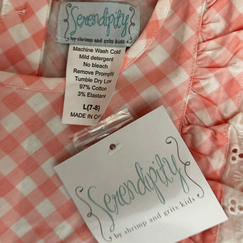 Serendipity shrimp and grits top L (7/8) - Picture 8 of 15